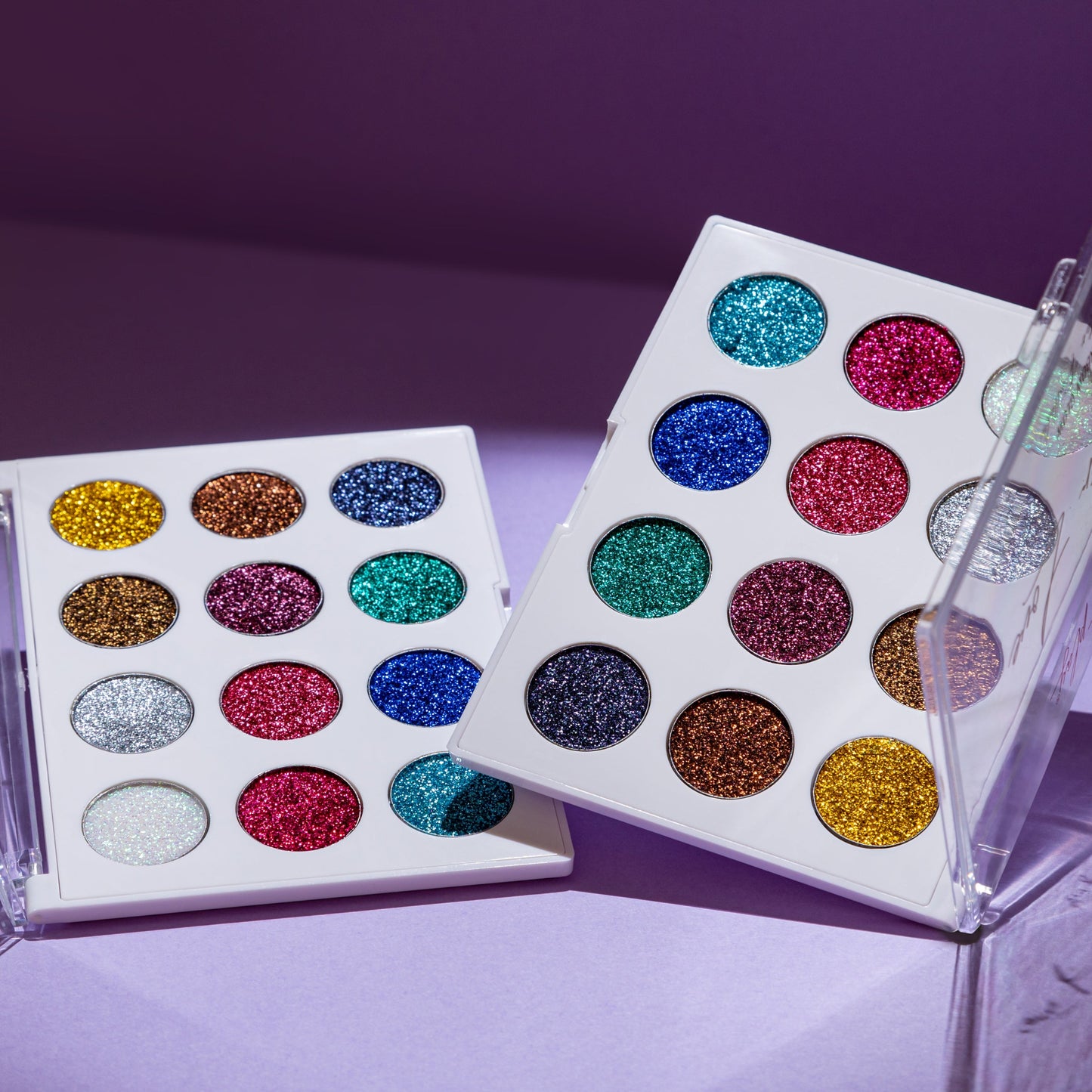Pigment Play Max Effects Glitte Palette- Glitter Love