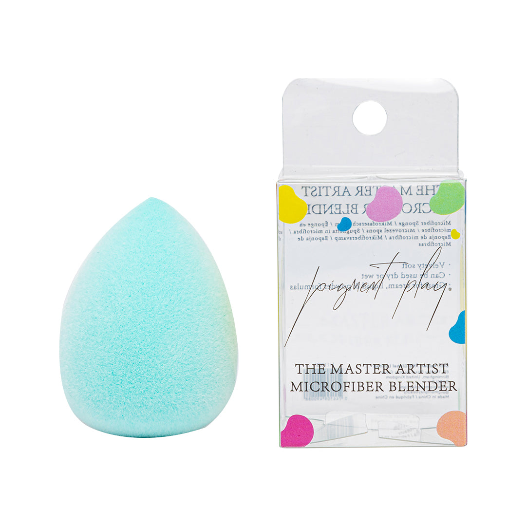 Pigment Play Master Artist Microfiber Blender - Blue