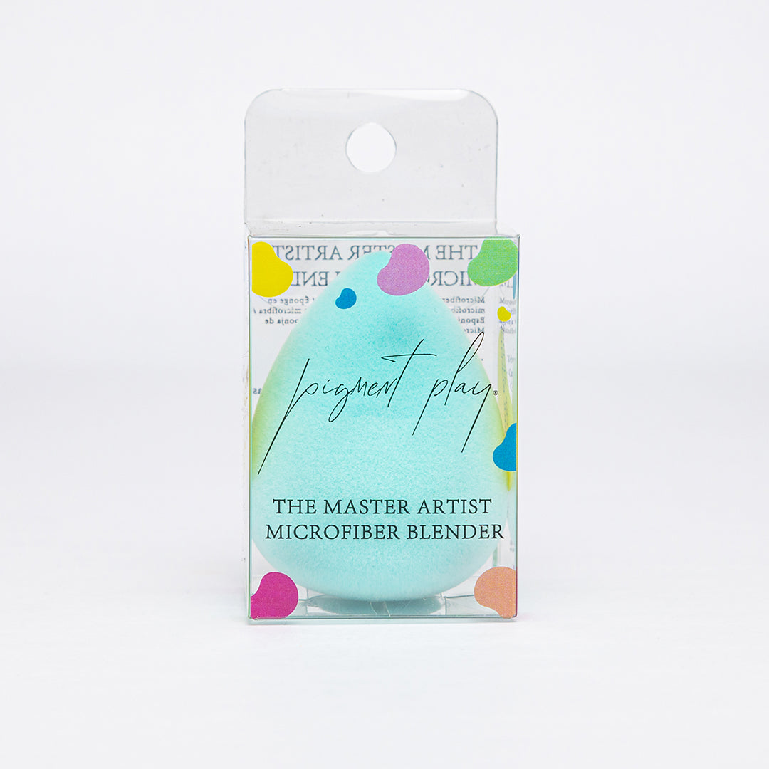 Pigment Play Master Artist Microfiber Blender - Blue