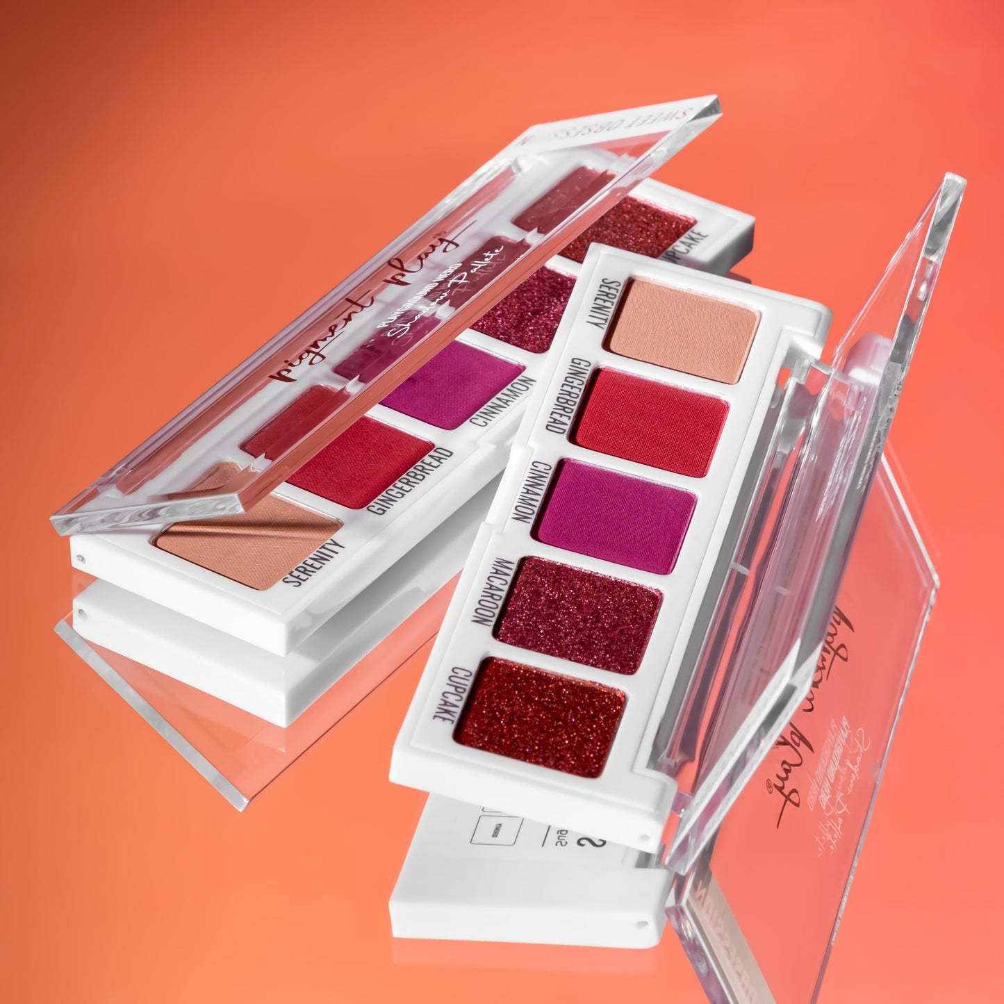 Pigment Play Sugar & Spice Shadow Palette - Sweet Obsession