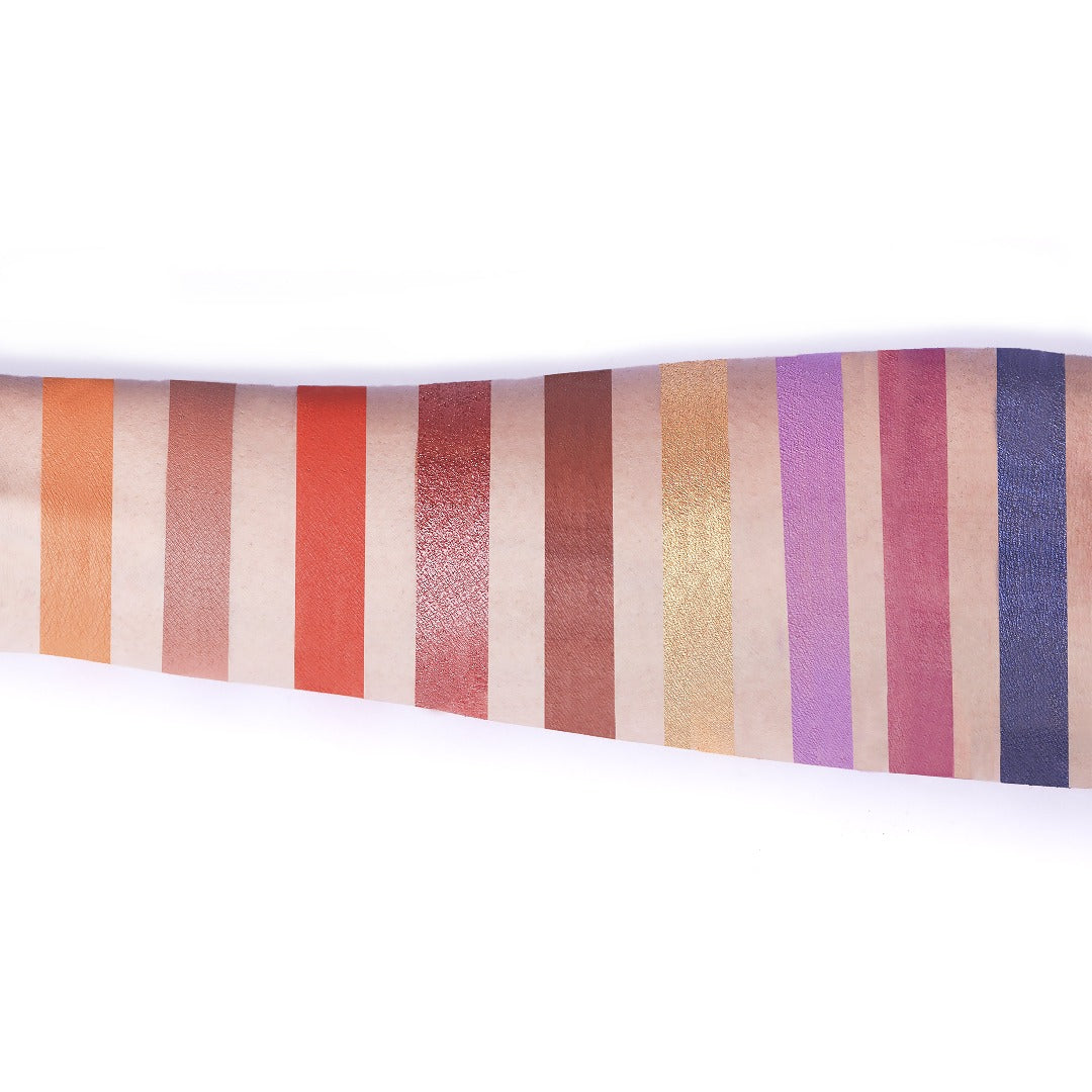 Pigment Play Playground Hero Shadow Palette - Classic Phoenix