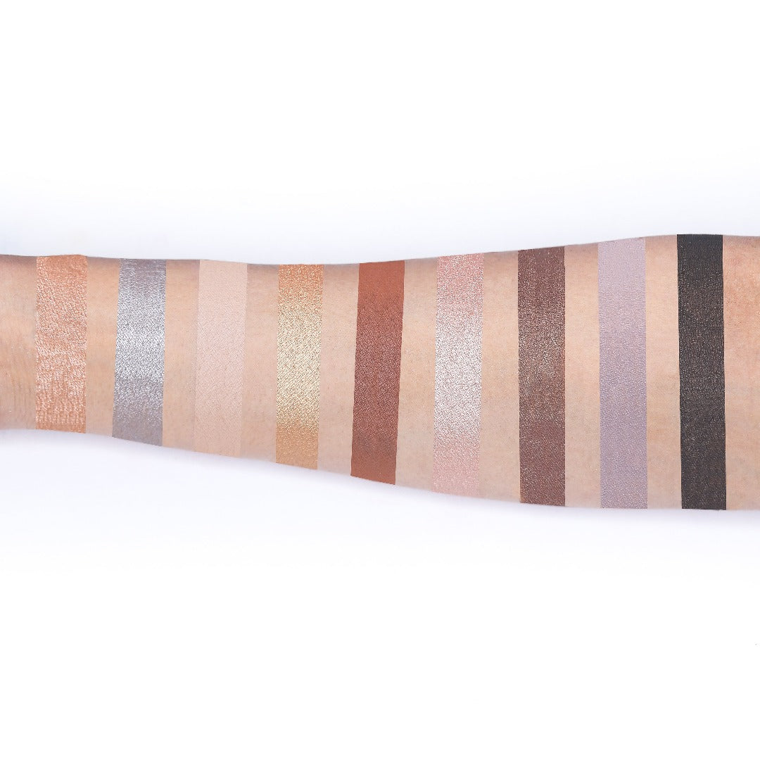 Pigment Play Playground Hero Shadow Palette - Mayan Princess