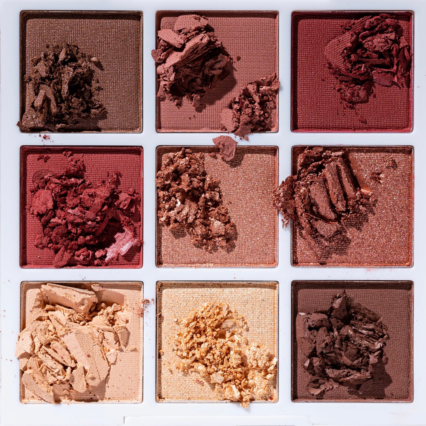 Pigment Play Playground Hero Shadow Palette - Blushing Queen