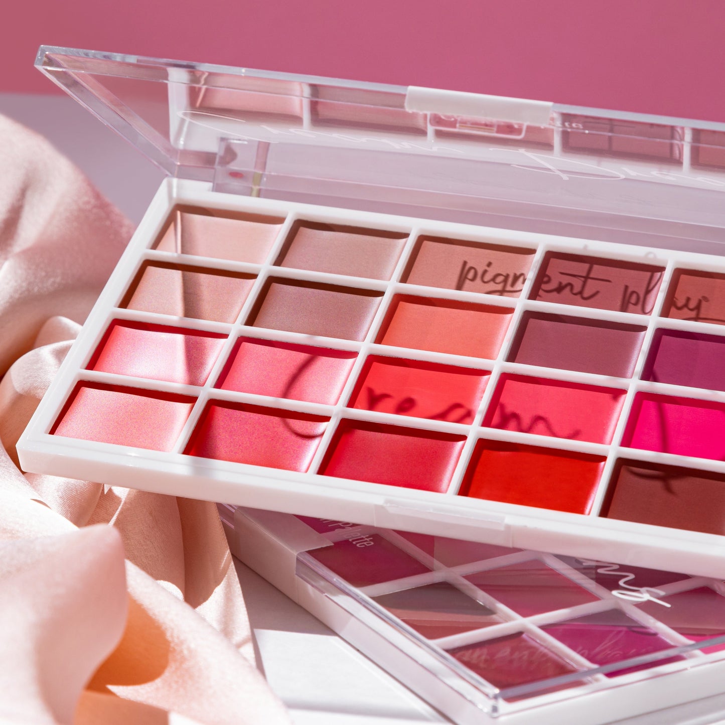 Pigment Play Lip Cream Palette - Cream Dreams