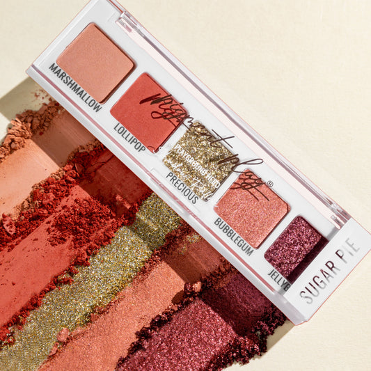 Pigment Play Sugar & Spice Shadow Palette - Suger Pie