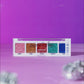 Pigment Play Max Effects Mini Glitter Palette - Disco Ball