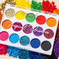 Pigment Play Multi Effect Shadow Palette - Tropical Universe