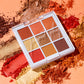 Pigment Play Playground Hero Shadow Palette - Sunset Sands